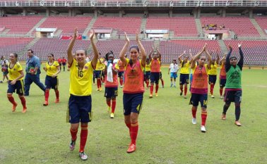 Cortesía Conmebol