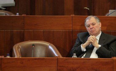 Procurador General de la Nación, Alejandro Ordóñez. Cortesía