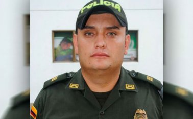 La madre del capitán afirmó que Ányelo fue interceptado por cuatro hombres armados. Internet