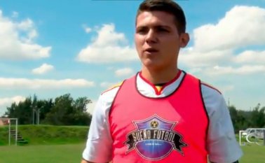 Alex Daniel Parada Guerrero. Captura de video