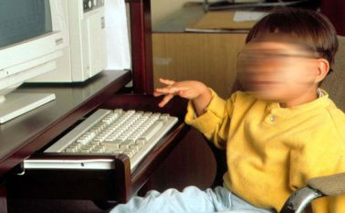El libre acceso a Internet facilita que los menores se vean involucrados en redes de pornografia Infantil - abuso sexual a menores. Colprensa