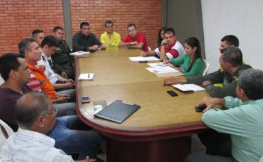 Las autoridades instaron a los hinchas a disfrutar del espectáculo deportivo de manera cívica. Cortesía
