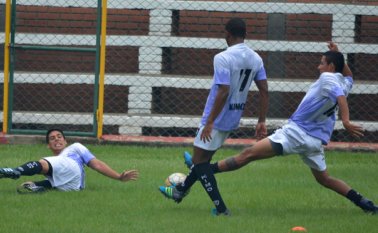 Los motilones recibirán, esta tarde, al Bucaramanga, por la cuarta fecha de la Copa Águila. Edinsson Figueroa