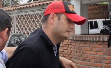 Ányelo fue interceptado el pasado 12 de marzo por cuatro hombres. La Opinión