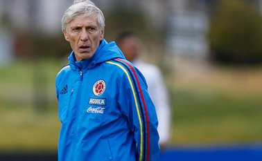 José Pékerman dio a conocer la lista de convocados para la quinta y sexta fecha de las eliminatorias al Mundial. Colprensa