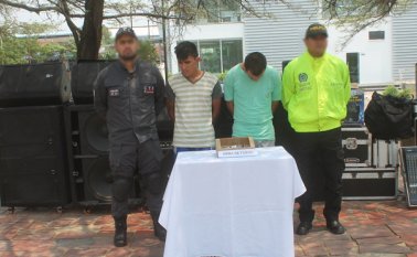 Archivo Policía