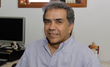 Fabio Fandiño. Archivo