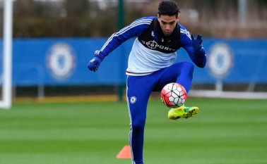 Radamel Falcao publicó esta fotografía en su cuenta de Twitter. Tomada de Twitter