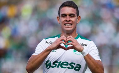 Rafael Santos Borré. Archivo