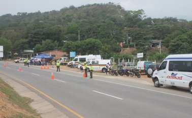 Policía Nacional