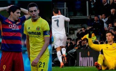 El Barcelona mantiene su racha de imbatibilidad (39 partidos en todas las competiciones) antes de recibir al Real Madrid en la próxima jornada, el 2 de abril. AFP