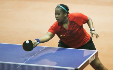 Valle, con Paula Medina, la mejor raqueta de Colombia, se coronó campeón por equipos en femenino mayores. Ahora la deportista buscará un cupo a los Olímpicos de Río 2016. César Obando