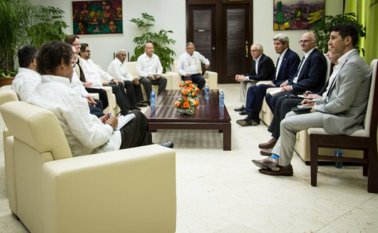 Tomada de Twitter @FARC_EPaz