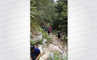 Es tener la oportunidad de interactuar con el agua, con el bosque y con la avifauna. Cortesía