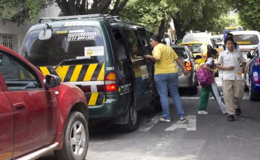 Unos 120 buses de transporte escolar serán revisadas por la Policía para verificar que cumplan con las normas técnico mecánicas. Archivo