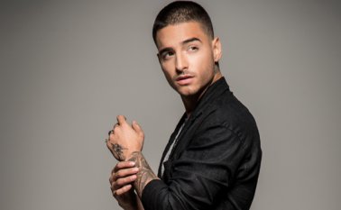 Maluma. Archivo