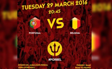 El encuentro será el próximo martes. Facebook Belgian Football
