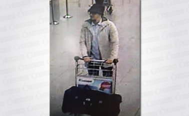 Los investigadores franceses y belgas siguieron su pista gracias al registro de un apartamento en el suburbio parisino de Argenteuil. AFP