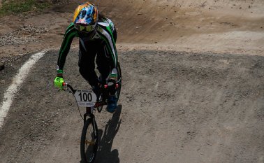 Mariana Pajón. Colprensa