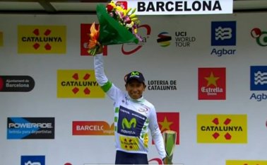 Nairo Quintana. Cortesía