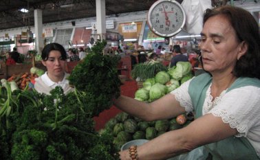 Cada año, los habitantes de Norte de Santander, Santander, Boyacá y Cundinamarca desperdician 1,7 millones de toneladas de alimentos en las etapas de consumo y venta. Archivo