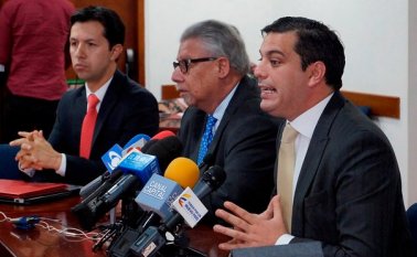Simón Gaviria, director del Departamento Nacional de Planeación. Colprensa
