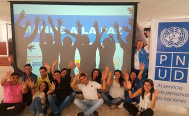 Esta es la primera generación de jóvenes que creen en la paz territorial.  Cortesía
