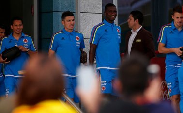 Selección Colombia. Colprensa