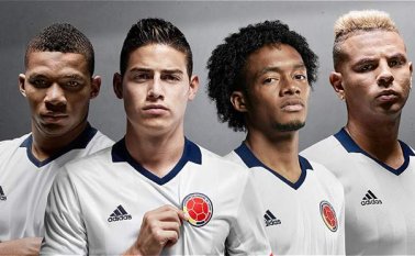La Selección Colombia vestirá por primera vez su indumentaria el próximo 3 de junio en el partido inaugural de la Copa América Centenario contra Estados Unidos. Colprensa