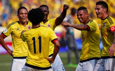 Ahora la Selección tendrá cinco meses de receso de Eliminatoria, pero con la Copa América Centenario como próximo reto. Colprensa