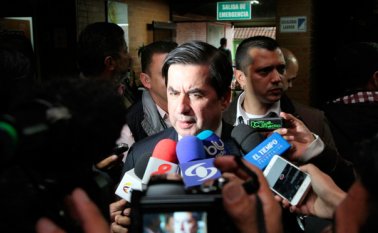 Aquí han distorsionado, aquí han tratado de manipular declaraciones: Cristo. Colprensa