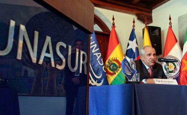 Las sesiones de diálogo con el Eln se realizarán además en Venezuela, Chile, Brasil y Cuba, que junto con Noruega serán los "garantes" del proceso. Archivo