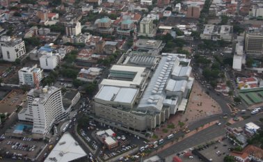 Los resultados de la gira servirán de insumos técnicos en el sector de equipamentos y espacios públicos. Archivo