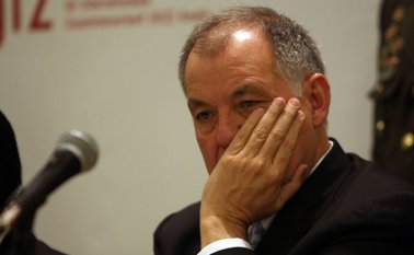 Uno de los argumentos es porque en la Constitución no existe la figura de la reelección para el cargo de Procurador General. Colprensa