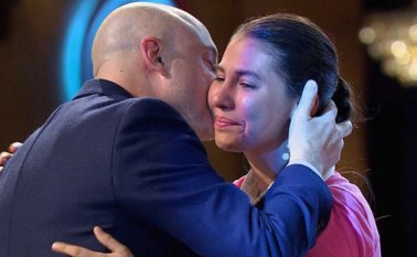 10 minutos tuvo para preparar su plato. Internet