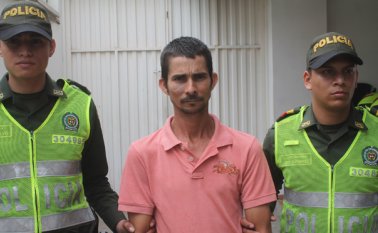 El crimen ocurrió en el sector de Las Mesas, municipio Antonio Rómulo Costa, del vecino país. Policía Nacional