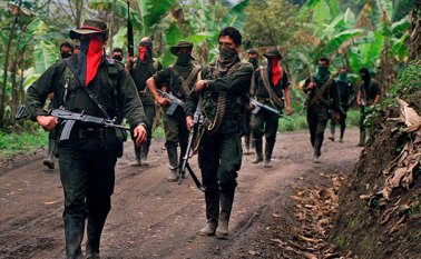 En San Calixto se presentaron combates entre el Eln y el Ejército, en donde un soldado murió y otro resultó herido. Archivo