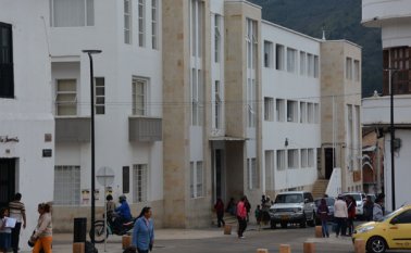 El municipio proyecta que a 30 de abril se tengan captados 2.000 millones de pesos por concepto de impuesto predial unificado. Roberto Ospino