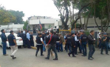 El hecho ocurrió en la sede del Cuerpo de Investigaciones Científicas, Penales y Criminalísticas (Cicpc), en El Valle. La Patilla