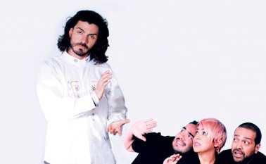 La obra del actor es una comedia de 90 minutos con banda en vivo. Colprensa