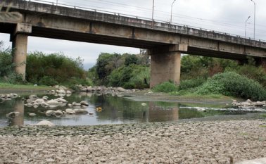 Hay presupuestado 25 mil millones de pesos para implementar los planes de contingencia por la temporada de lluvias. Mario Caicedo