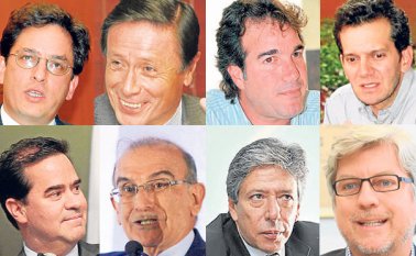Personajes del orden político, empresarial y social de todo el mundo fueron clientes de la compañía panameña Mossack Fonseca. Archivo e internet