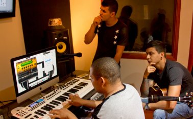 La productora nació hace 5 años gracias a la visión de tres jóvenes nortesantandereanos. Alfredo Estévez