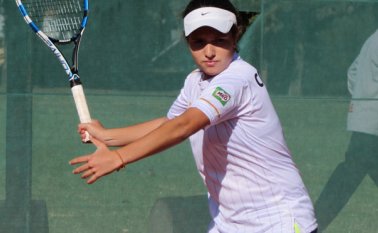 La juvenil tenista cucuteña María Camila Osorio Serrano hizo su debut como profesional en el preclasificatorio al cuadro principal de la Copa Colsánitas, que comienza este lunes. La Opinión