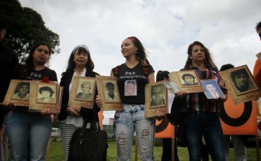 El sábado se conmemoró el Día Nacional de las Víctimas, en el que desde diferentes sectores se hizo un balance de lo que ha sido la implementación de la política para este sector. Colprensa