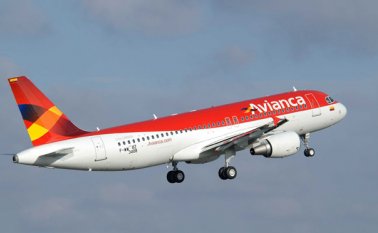 Avianca anunció este lunes que la deuda de Venezuela por pasajes aéreos es de 236 millones de dólares. Archivo