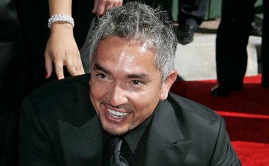 César Millán. Archivo