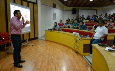 Mario Zambrano, coordinador de Cúcuta Cómo Vamos. La Opinión