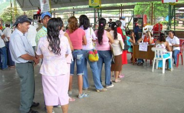 La unidad de atención y reparación a las víctimas enfatizó que no permitirá que inescrupulosos mientan sobre los mecanismos y decisiones de apoyo a esta comunidad. Archivo