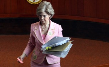 Zuccardi sigue estando procesada por tener presuntos vínculos con grupos paramilitares. Colprensa